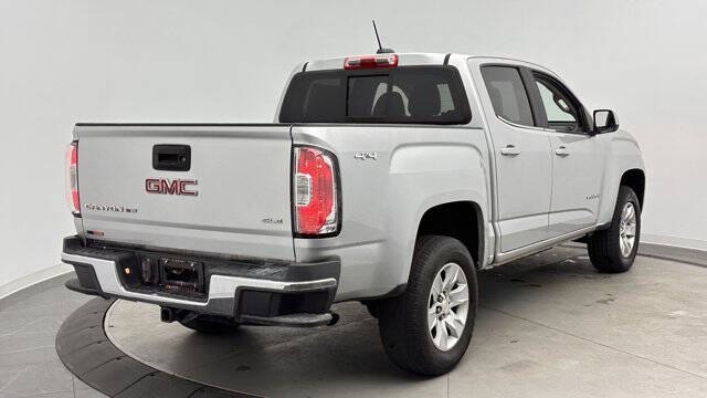 2018 GMC Canyon