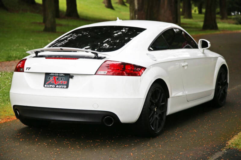 2009 Audi TT 2.0T Premium Plus