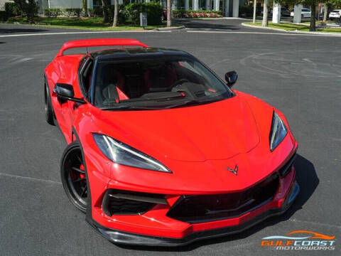 2020 Chevrolet Corvette Stingray