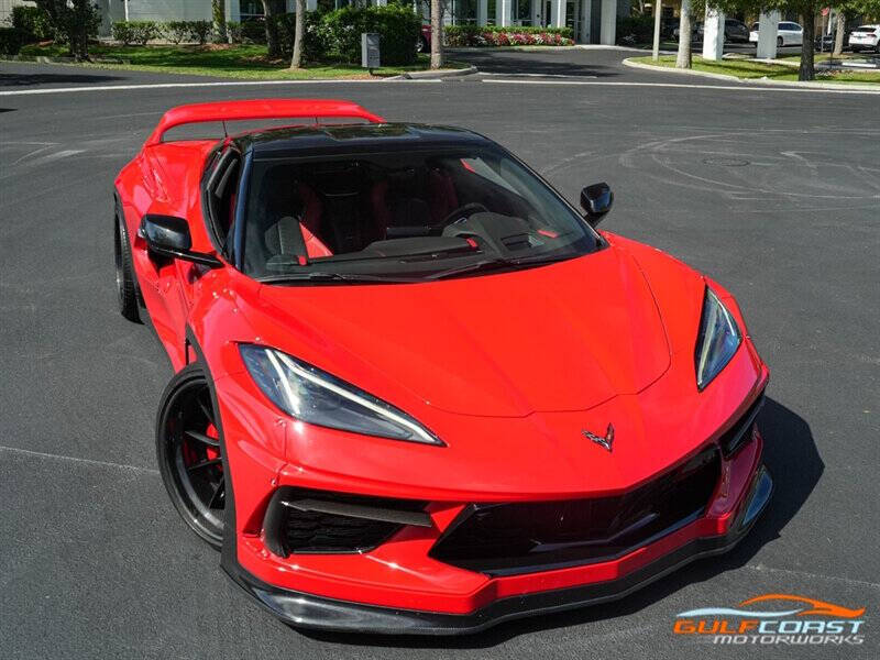 2020 Chevrolet Corvette Stingray