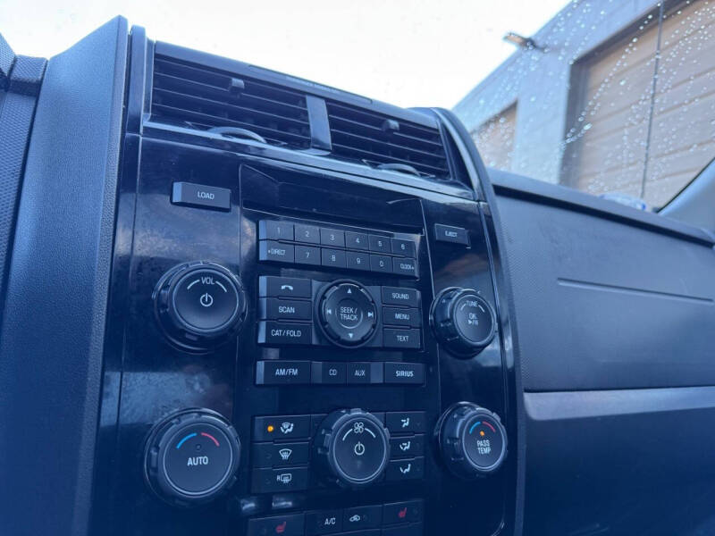 2012 Ford Escape Limited