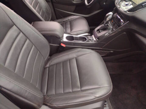 2016 Ford Escape Titanium