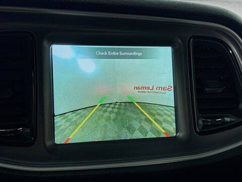 2022 Dodge Challenger