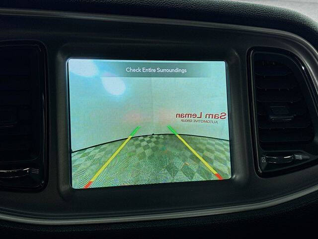 2022 Dodge Challenger