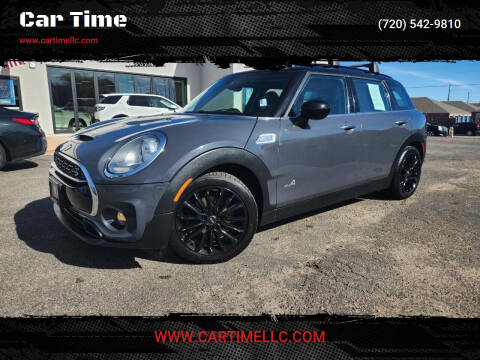 2017 MINI Clubman for sale at Car Time in Denver CO