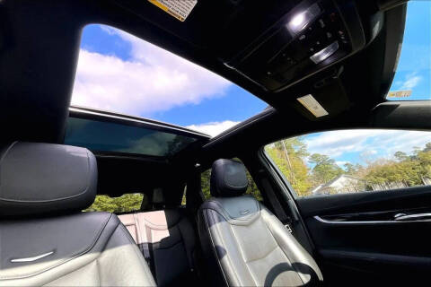 2021 Cadillac XT5 Premium Luxury