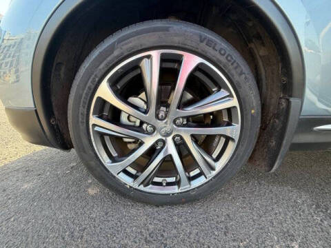 2017 Infiniti QX50