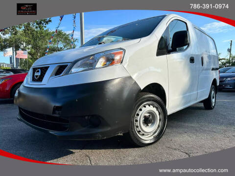 2017 Nissan NV200 for sale at Amp Auto Collection in Fort Lauderdale FL