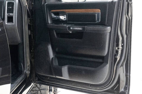 2018 RAM 3500 Laramie