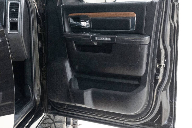 2018 RAM 3500 Laramie