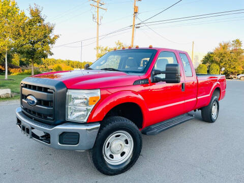 2012 Ford F-350 Super Duty for sale at Nelson's Automotive Group in Chantilly VA