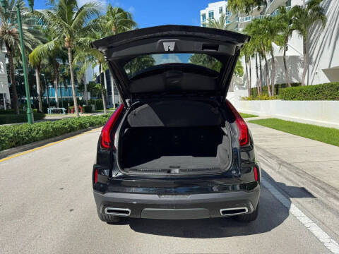 2024 Cadillac XT4 Premium Luxury