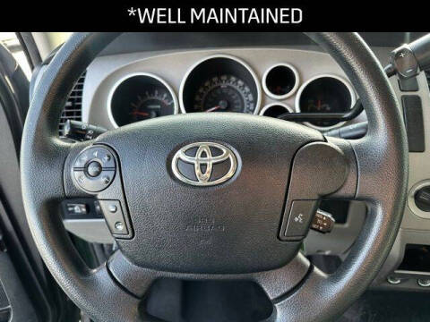 2012 Toyota Tundra Grade