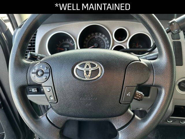 2012 Toyota Tundra Grade