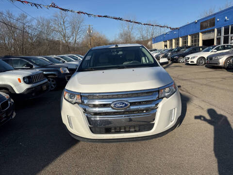 2013 Ford Edge for sale at Lil J Auto Sales in Youngstown OH