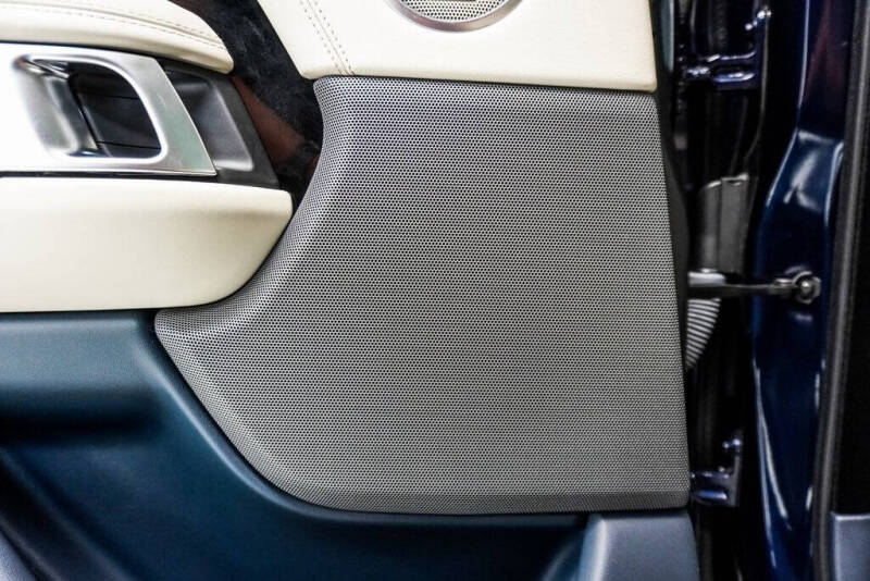 2020 Land Rover Range Rover HSE