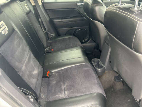 2013 Jeep Patriot Latitude