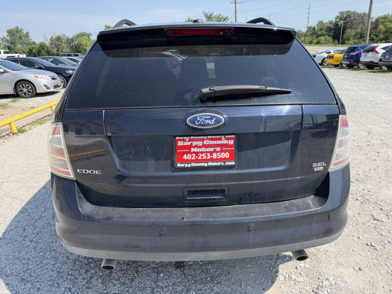 2010 Ford Edge SEL