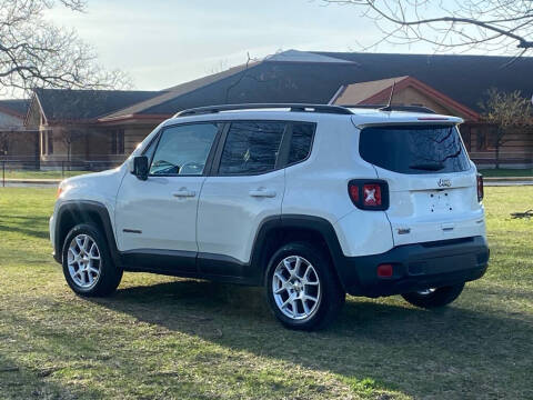 2021 Jeep Renegade Latitude