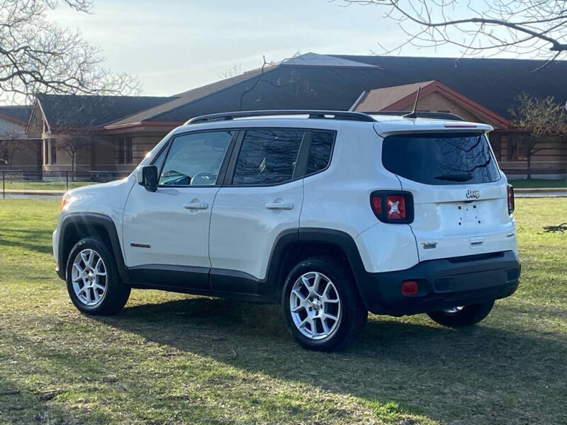 2021 Jeep Renegade Latitude