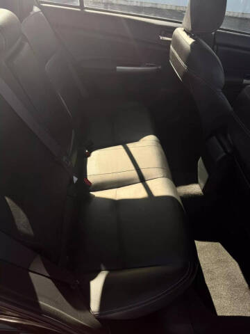 2016 Subaru Impreza 2.0i Limited