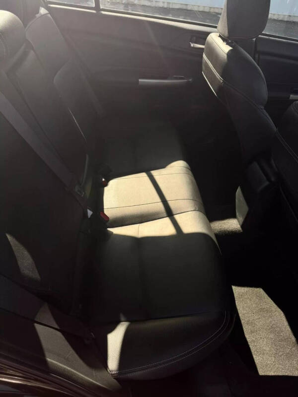 2016 Subaru Impreza 2.0i Limited