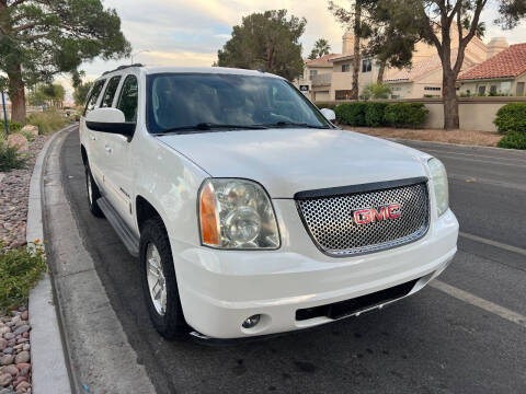 2013 GMC Yukon XL SLT