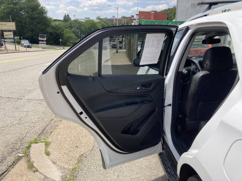 2018 Chevrolet Equinox Premier
