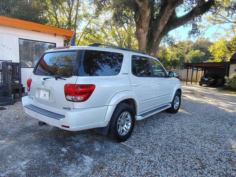 2006 Toyota Sequoia Limited
