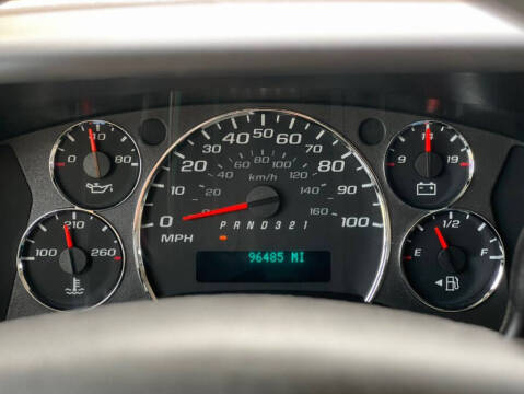 2009 Chevrolet Express 1500