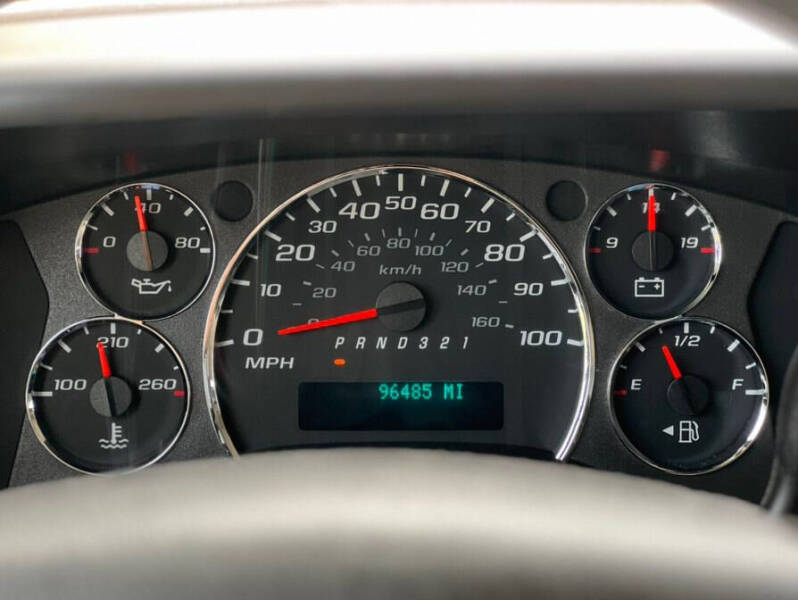 2009 Chevrolet Express 1500