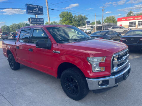 2015 Ford F-150