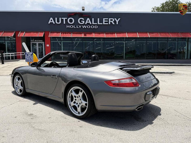 2007 Porsche 911