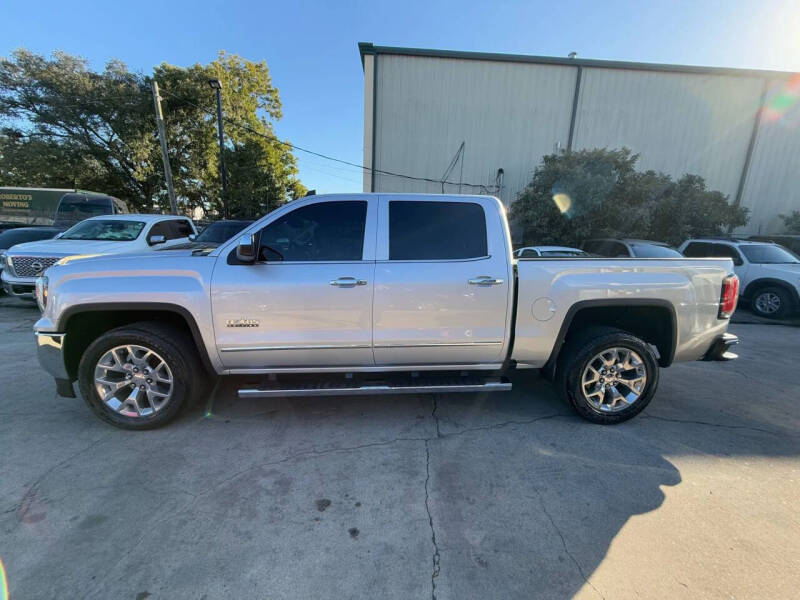 2018 GMC Sierra 1500