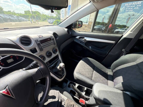 2009 Pontiac Vibe 2.4L