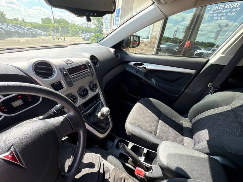 2009 Pontiac Vibe 2.4L
