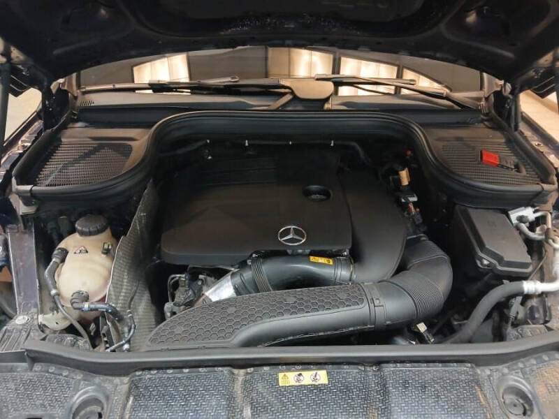 2022 Mercedes-Benz GLE GLE 350 4MATIC