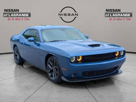 2021 Dodge Challenger R/T