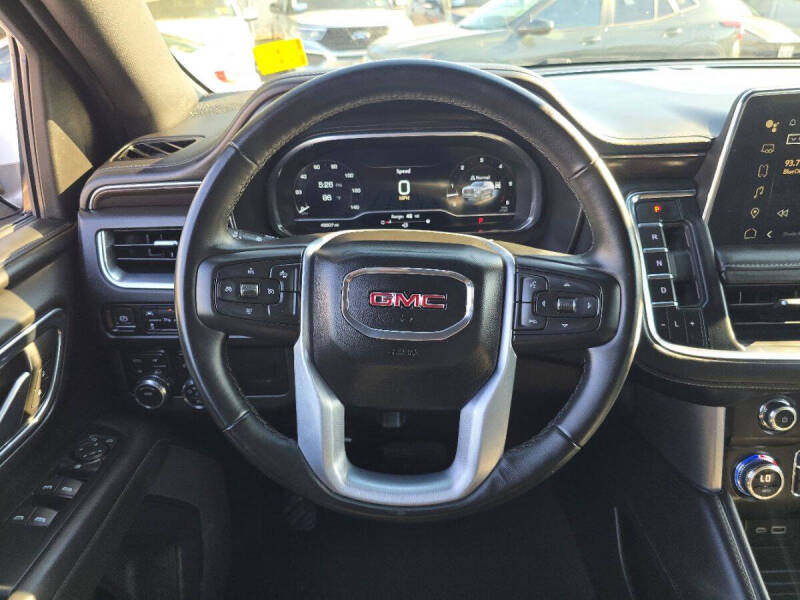 2023 GMC Yukon SLE