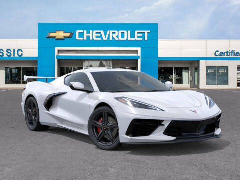 2026 Chevrolet Corvette Stingray