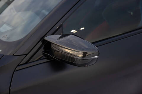 2022 BMW M4 Competition xDrive