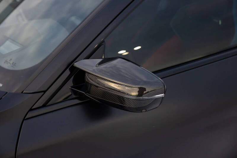 2022 BMW M4 Competition xDrive