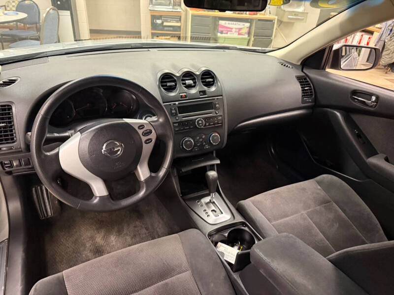 2009 Nissan Altima 2.5 S