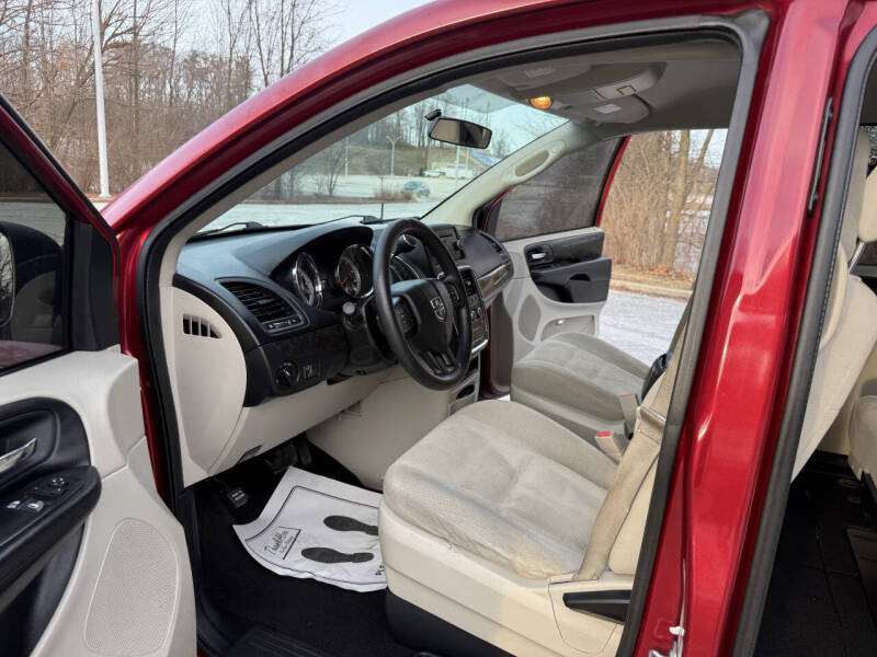 2014 Dodge Grand Caravan SE