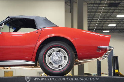 1968 Chevrolet Corvette