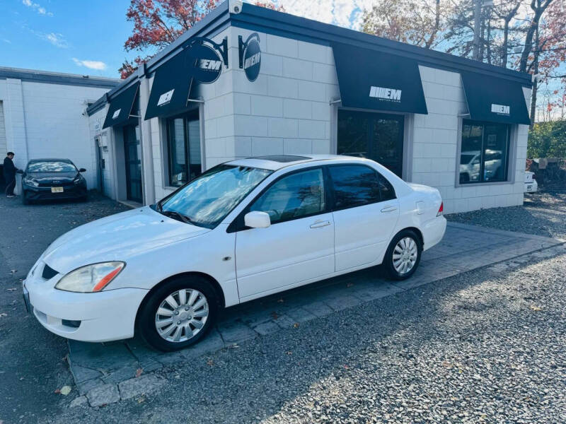 2004 Mitsubishi Lancer LS