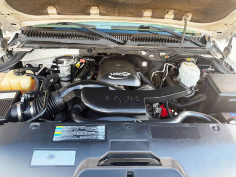 2004 Chevrolet Tahoe LT