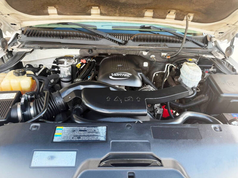 2004 Chevrolet Tahoe LT