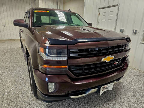2016 Chevrolet Silverado 1500 for sale at LaFleur Auto Sales in North Sioux City SD