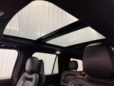 2018 Lincoln Navigator Reserve